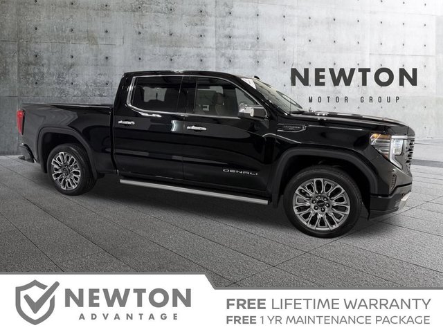 New 2026 GMC Sierra 1500 Denali Ultimate Four Wheel Drive Crew Cab