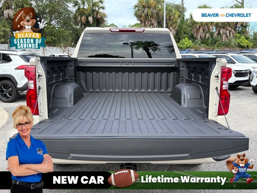 2026 Chevrolet Silverado 1500 Custom - Photo 11