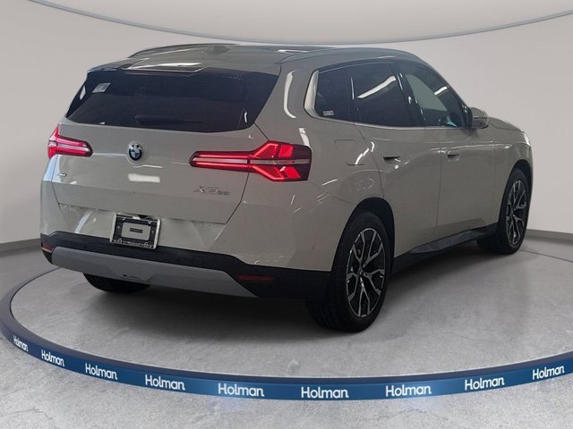 New 2026 Alpine White BMW X3 30 image 4