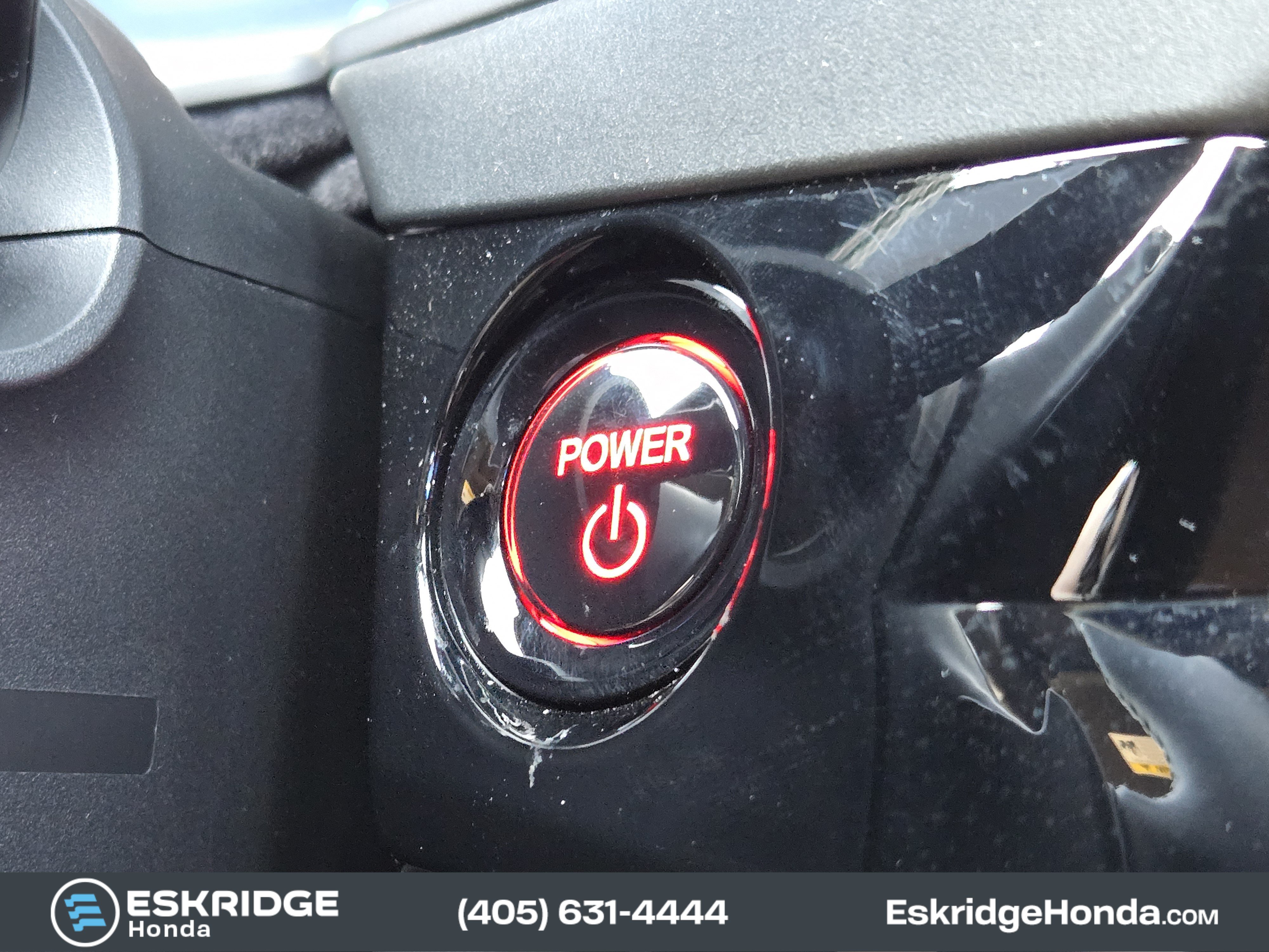 Certified Used 2026 Radiant Red Metallic Honda Sport Hybrid image 54