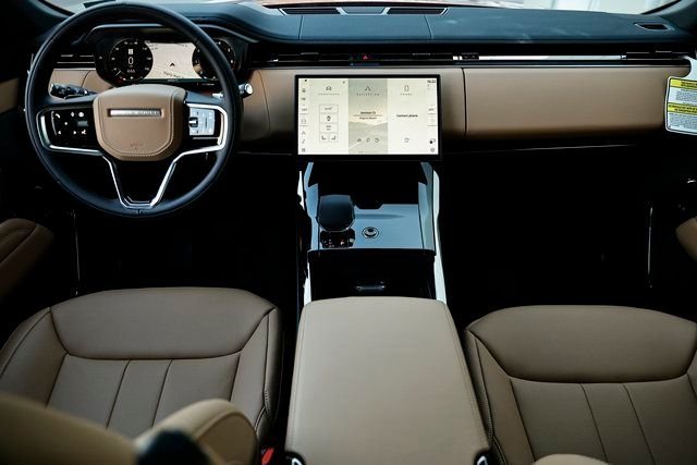 New 2025 Firenze Red LAND ROVER SE image 33
