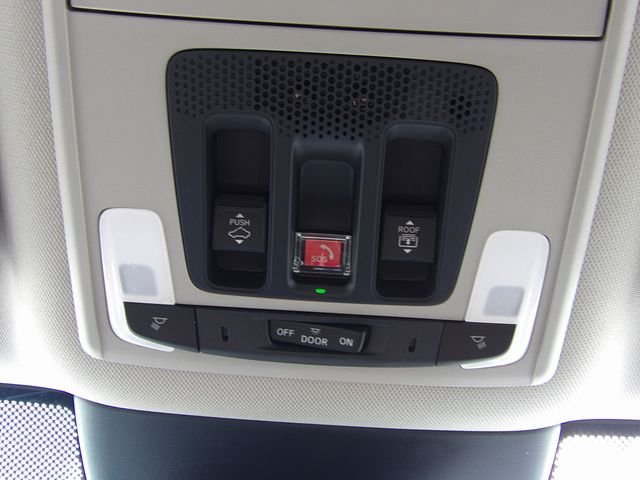 New 2026 Platinum White Pearl Honda Touring image 50