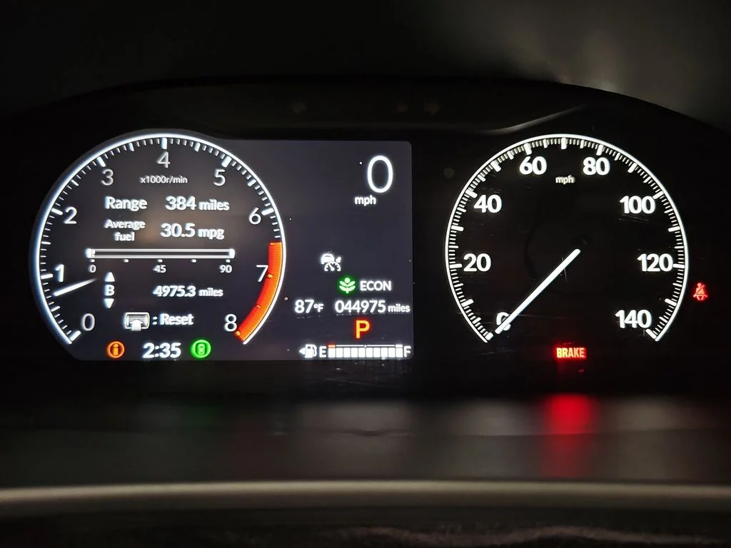 2023 Honda CR-V LX - Photo 26
