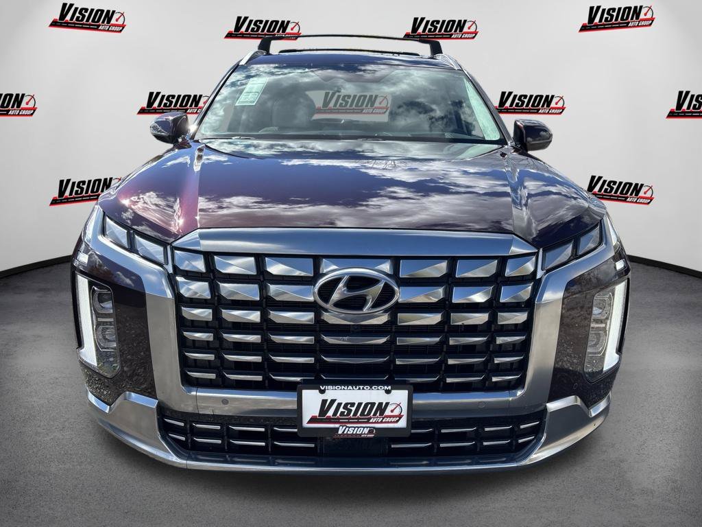 Used 2024 Red Hyundai Calligraphy image 8