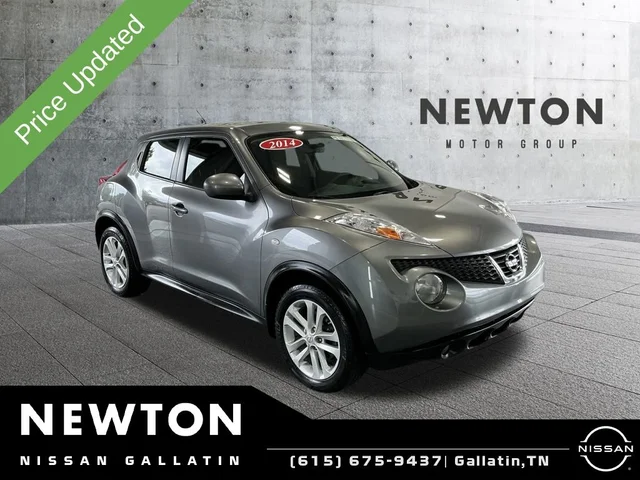 2014 Nissan Juke SV