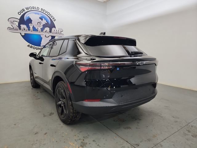 New 2026 Black Chevrolet LT image 4