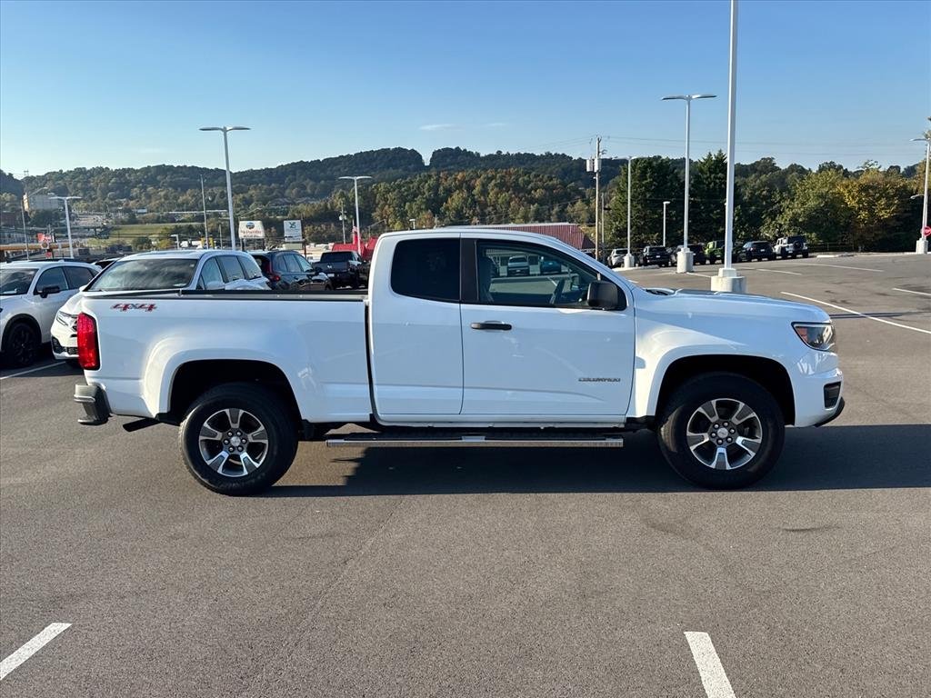 Used 2019 Summit White Chevrolet 4WD Work Truck image 8
