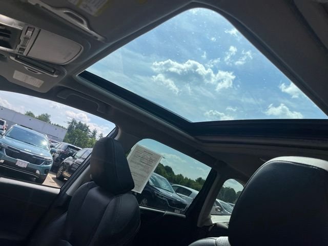 Used 2020 Gray Subaru Limited image 13