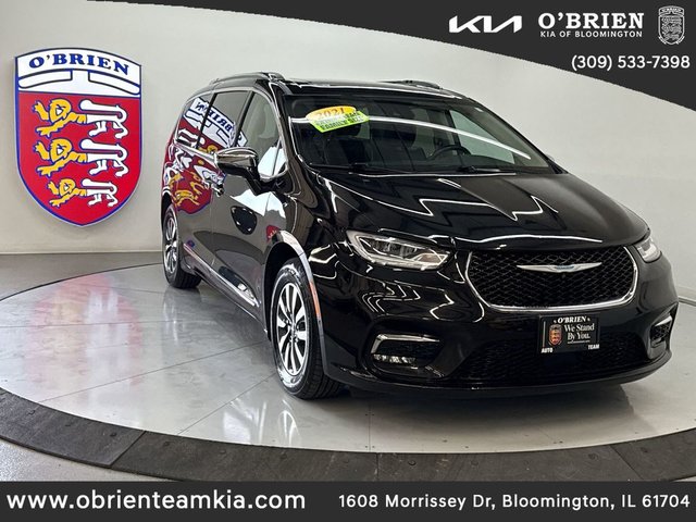2021 Chrysler Pacifica Hybrid Limited