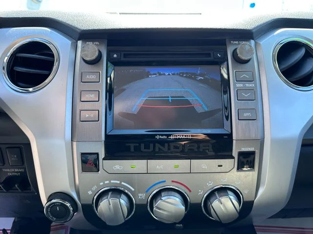 Certified Used 2017 Gray Toyota SR5 image 13