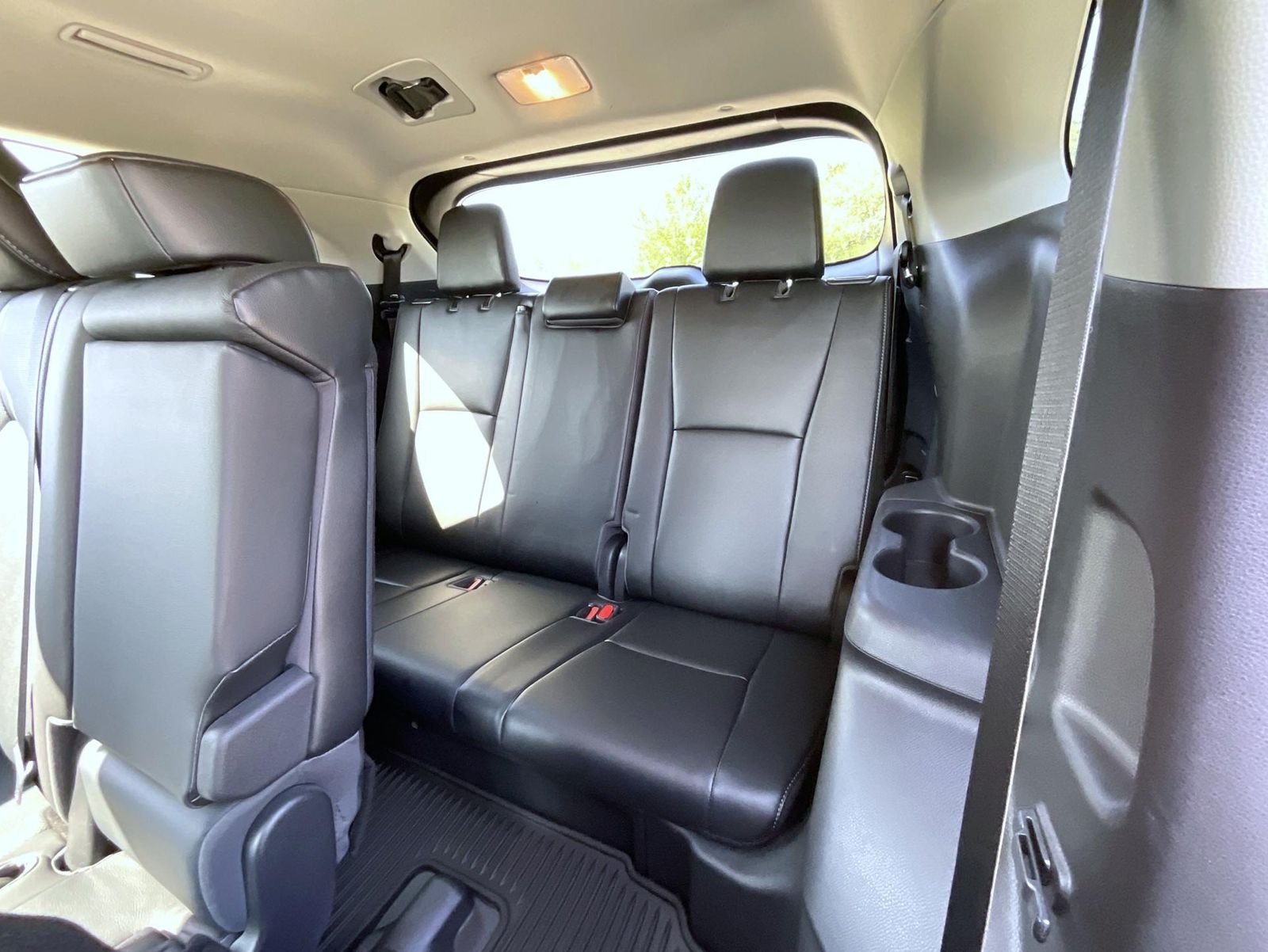 Used 2021 White Toyota Limited image 21