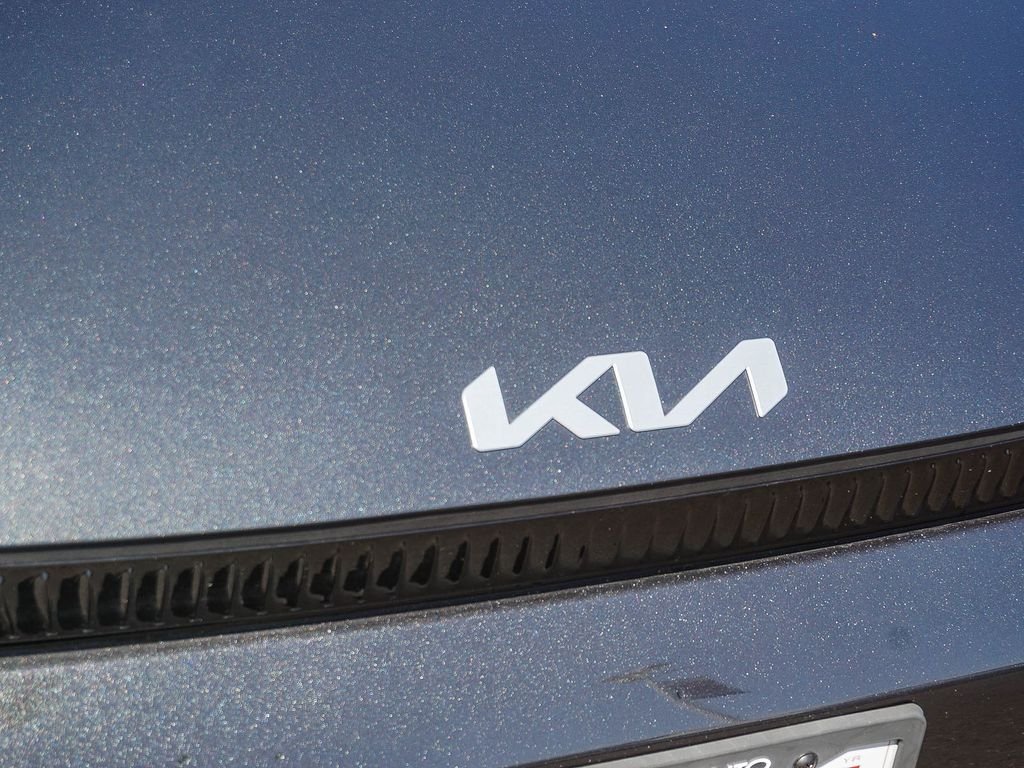 Used 2024 Gray Kia Light image 12