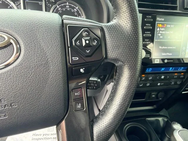 Certified Used 2024 White Toyota TRD Pro image 36