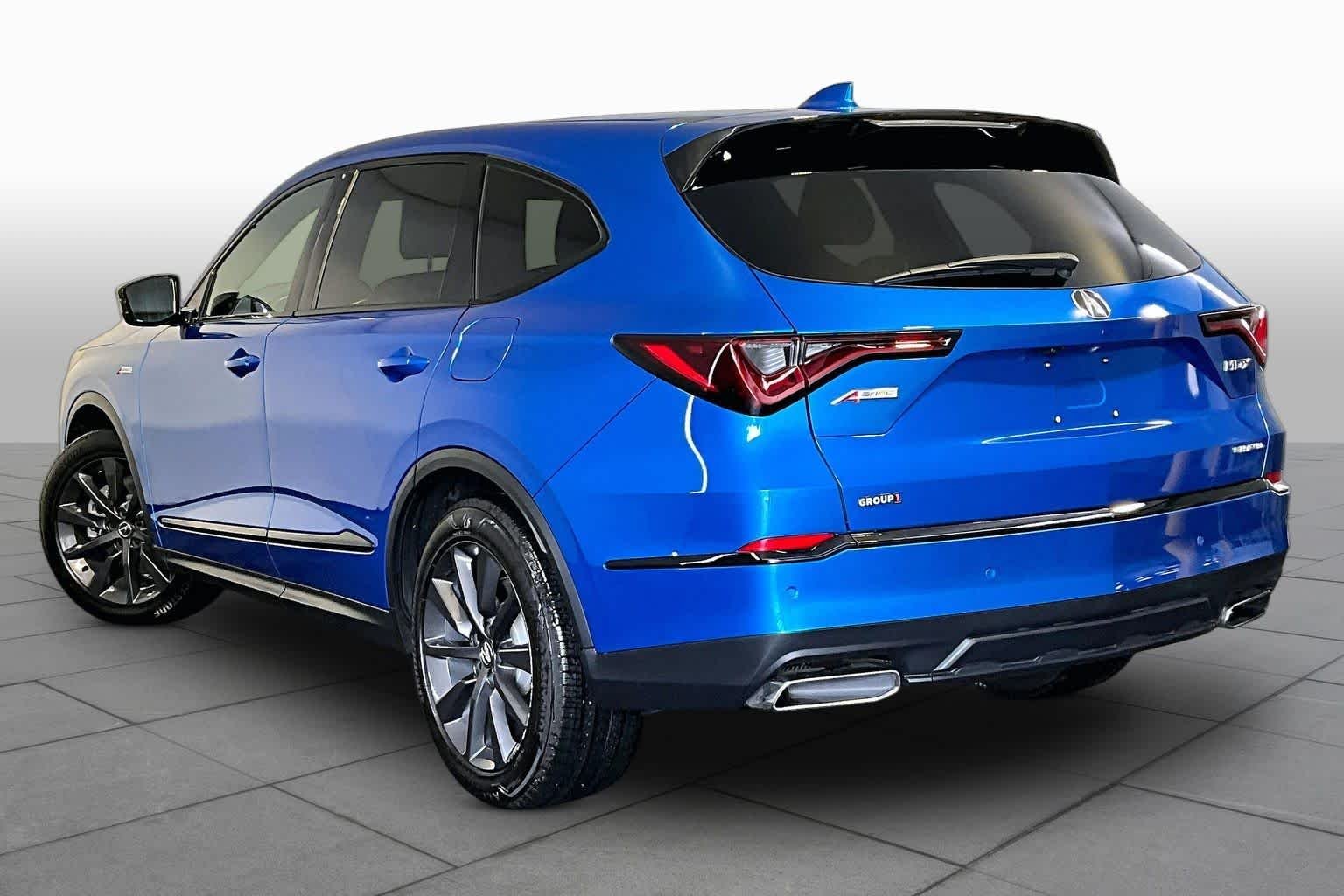 Certified Used 2026 Double Apex Blue Pearl Acura With A-Spec Package image 12
