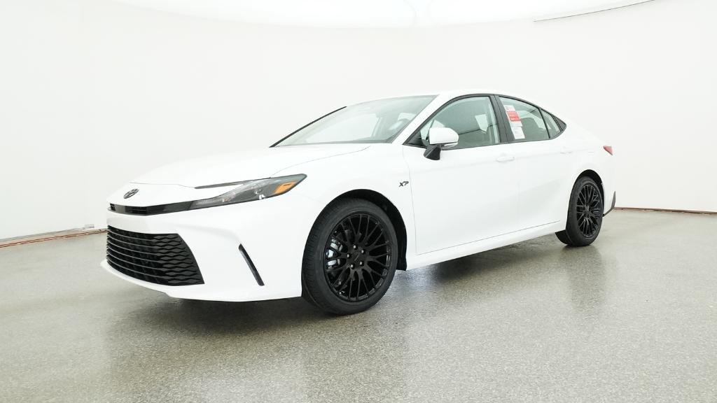 New 2026 Ice Cap Toyota LE image 4
