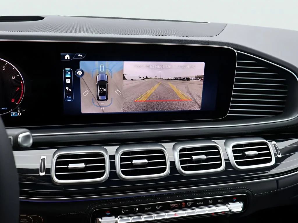 New 2026 Selenite Grey Metallic Mercedes-Benz GLE 350 image 68