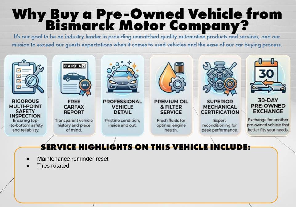 Certified Used 2025 Black Hyundai SEL image 69