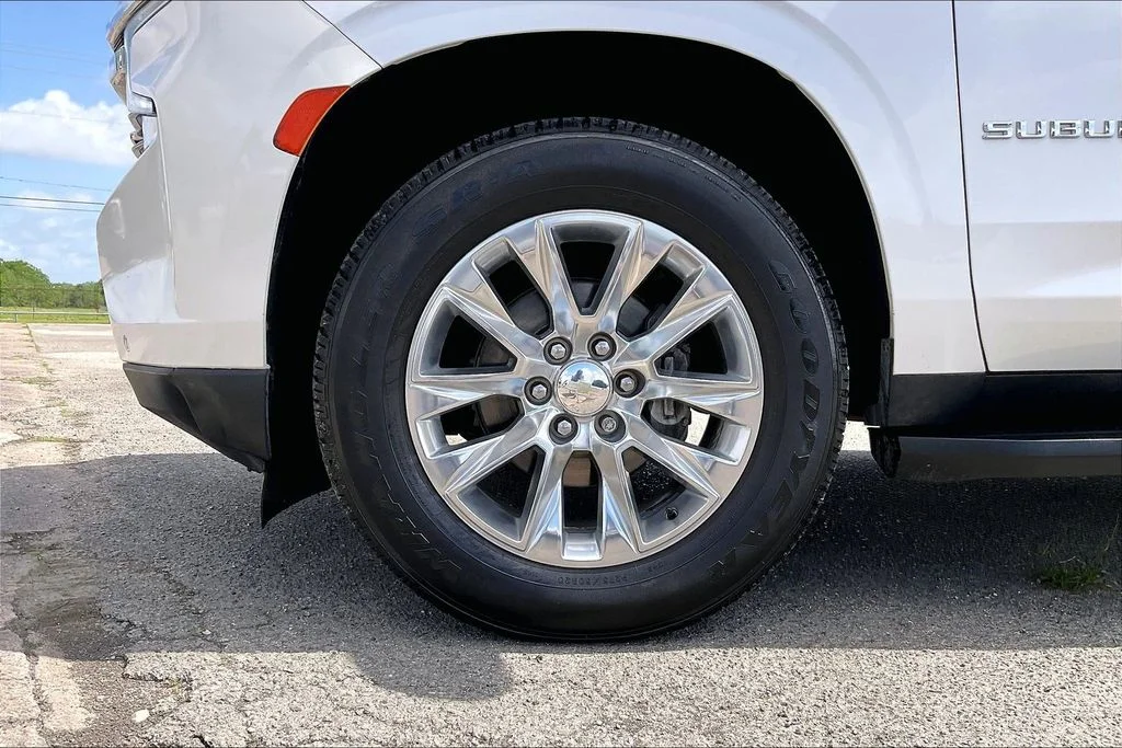 Certified Used 2021 Beige Chevrolet Premier image 35