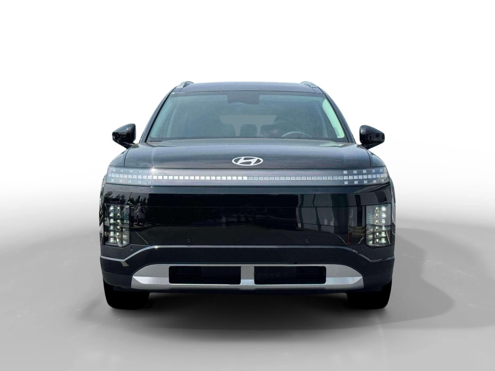 New 2026 Abyss Black Hyundai SE image 12