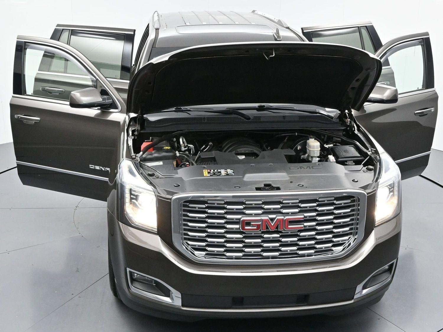 Used 2019 Smokey Quartz Metallic GMC Denali image 48