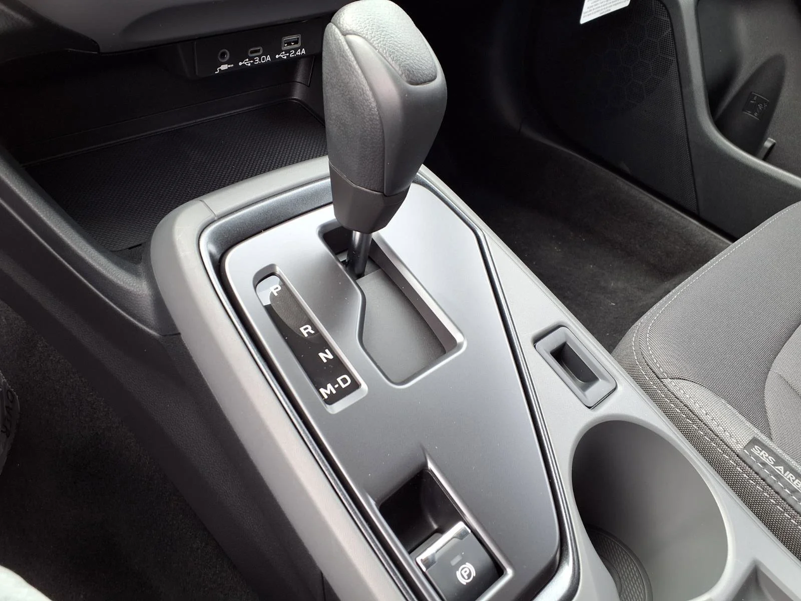 New 2026 ICE SILVER METALLIC Subaru Premium image 5