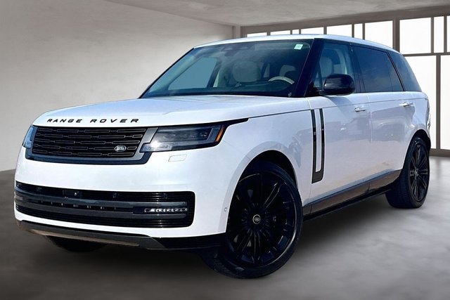 2024 Land Rover Range Rover Autobiography
