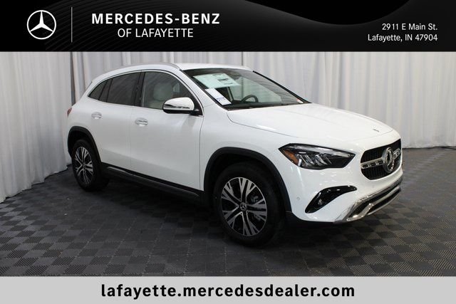 2025 Mercedes-Benz GLA GLA 250