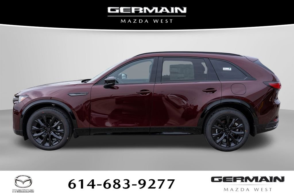 New 2026 Artisan Red Premium Mazda 3.3 Turbo S Premium Sport AWD image 11