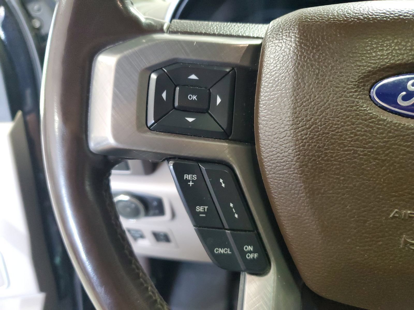 Used 2019 Black Ford Limited image 19