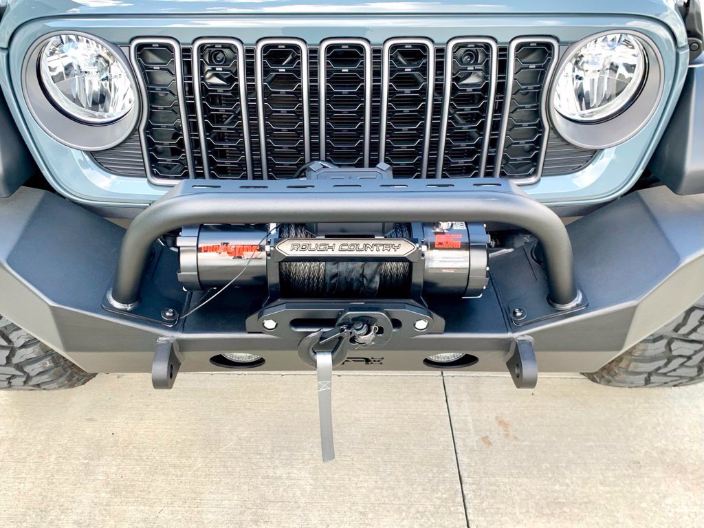 2026 Jeep Wrangler 4-Door Sport S - Photo 43
