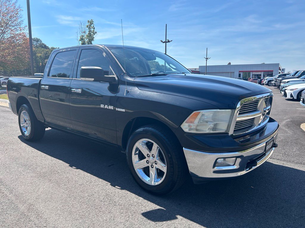 2010 RAM 1500 Pickup