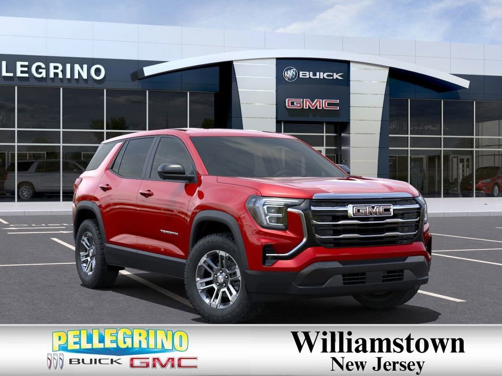 2026 GMC Terrain Elevation - Photo 7