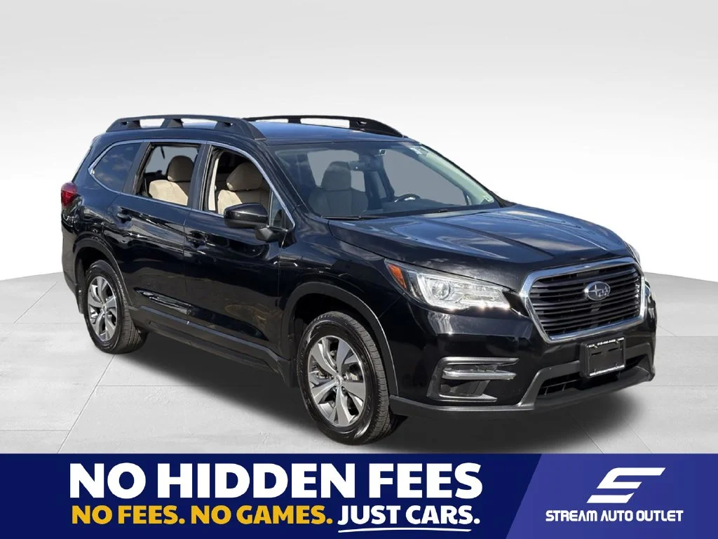 2022 Subaru Ascent