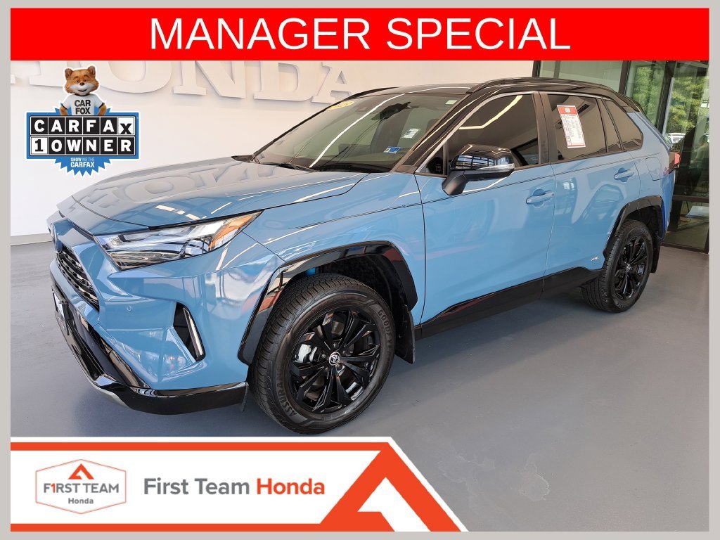 2023 Toyota RAV4