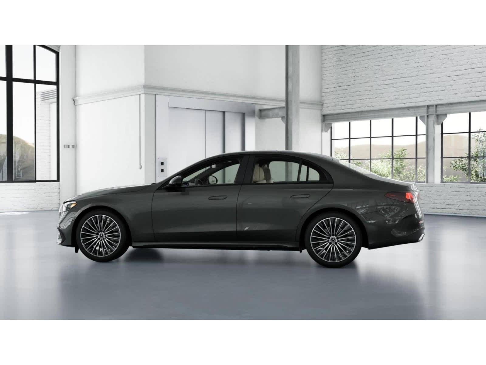 New 2027 Graphite Grey Metallic Mercedes-Benz E 350 image 32