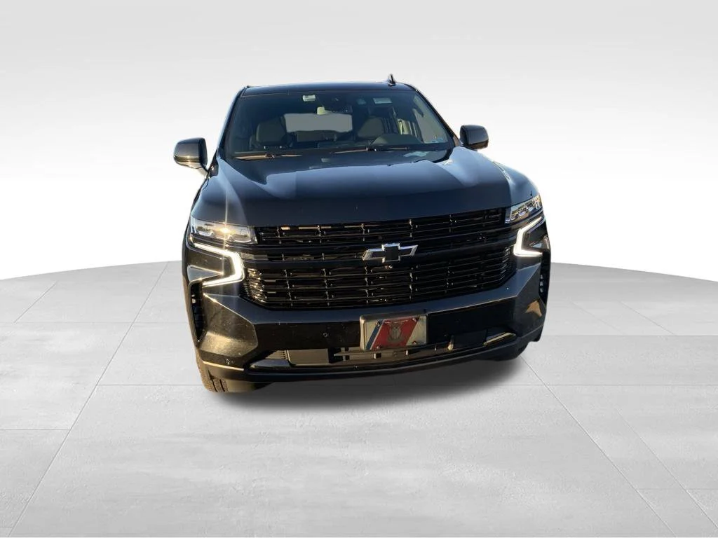 Used 2024 Black Chevrolet RST image 9