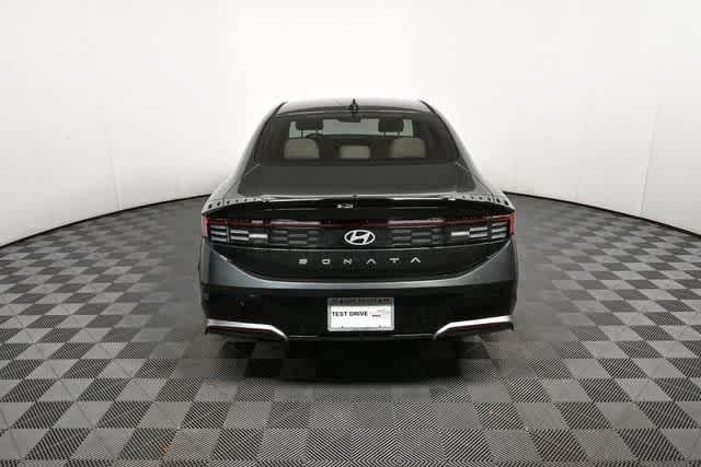 New 2026 Portofino Gray Hyundai SEL Sport image 4