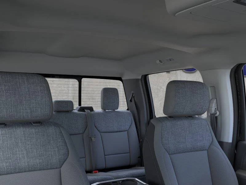 New 2026 Agate Black Ford XLT image 29