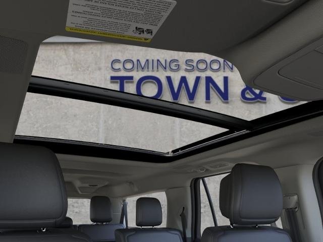 New 2026 Agate Black Metallic Ford Platinum image 39