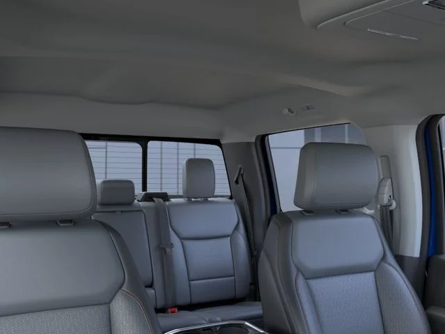 New 2026 Argon Blue Metallic Ford Lariat® image 22