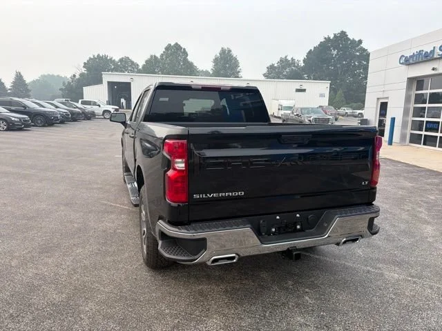 New 2026 Black Chevrolet LT image 10
