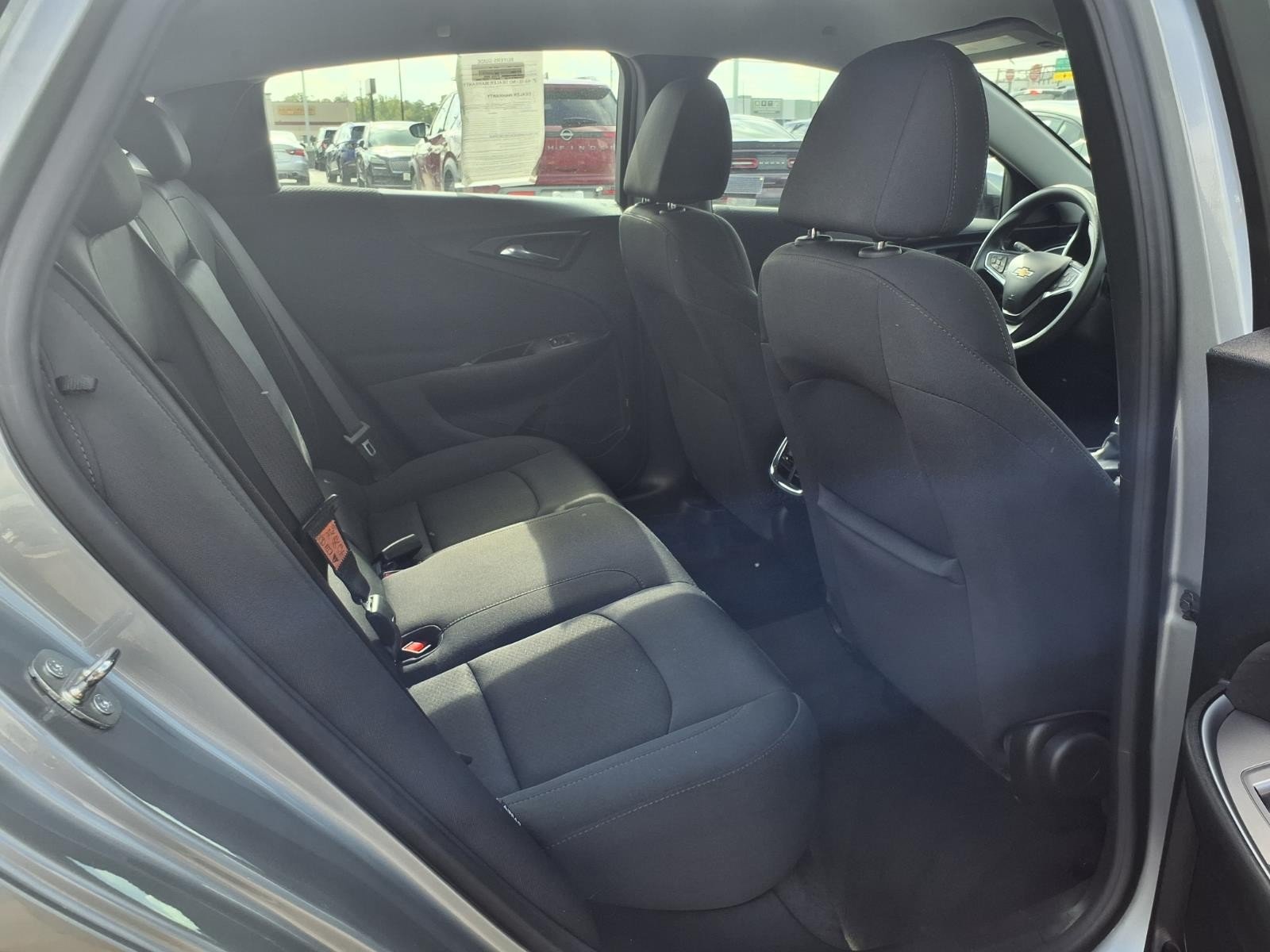 2024 Chevrolet Malibu LT Gray at Robbins Nissan