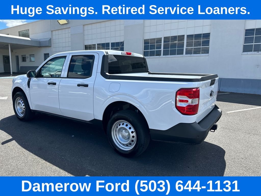 Used 2026 White Ford XL image 4