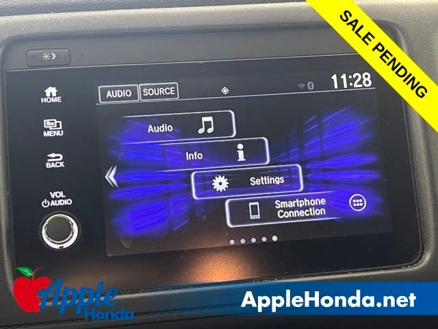 Used 2022 Aegean Blue Metallic Honda Sport image 22