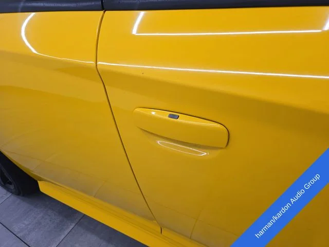 Used 2017 Yellow Dodge SRT Hellcat image 9