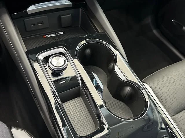 New 2026 Quartz Blue Metallic Buick Sport Touring image 36