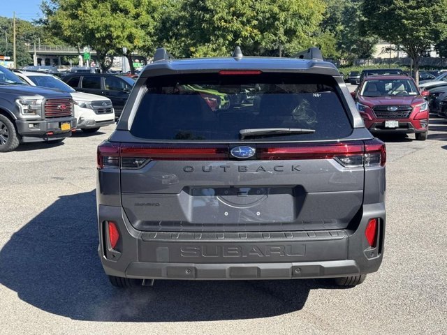 New 2026 MAGNETITE GRAY METALLIC Subaru Touring image 6