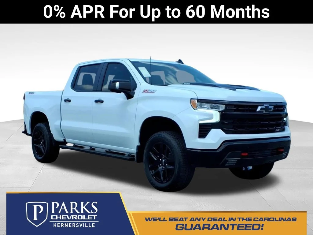 2026 Chevrolet Silverado 1500 LT Trail Boss - Photo 1