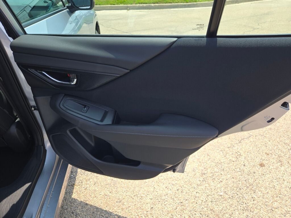 Used 2025 Silver Subaru Premium image 8