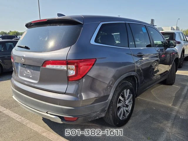 Used 2022  Honda EX-L image 5